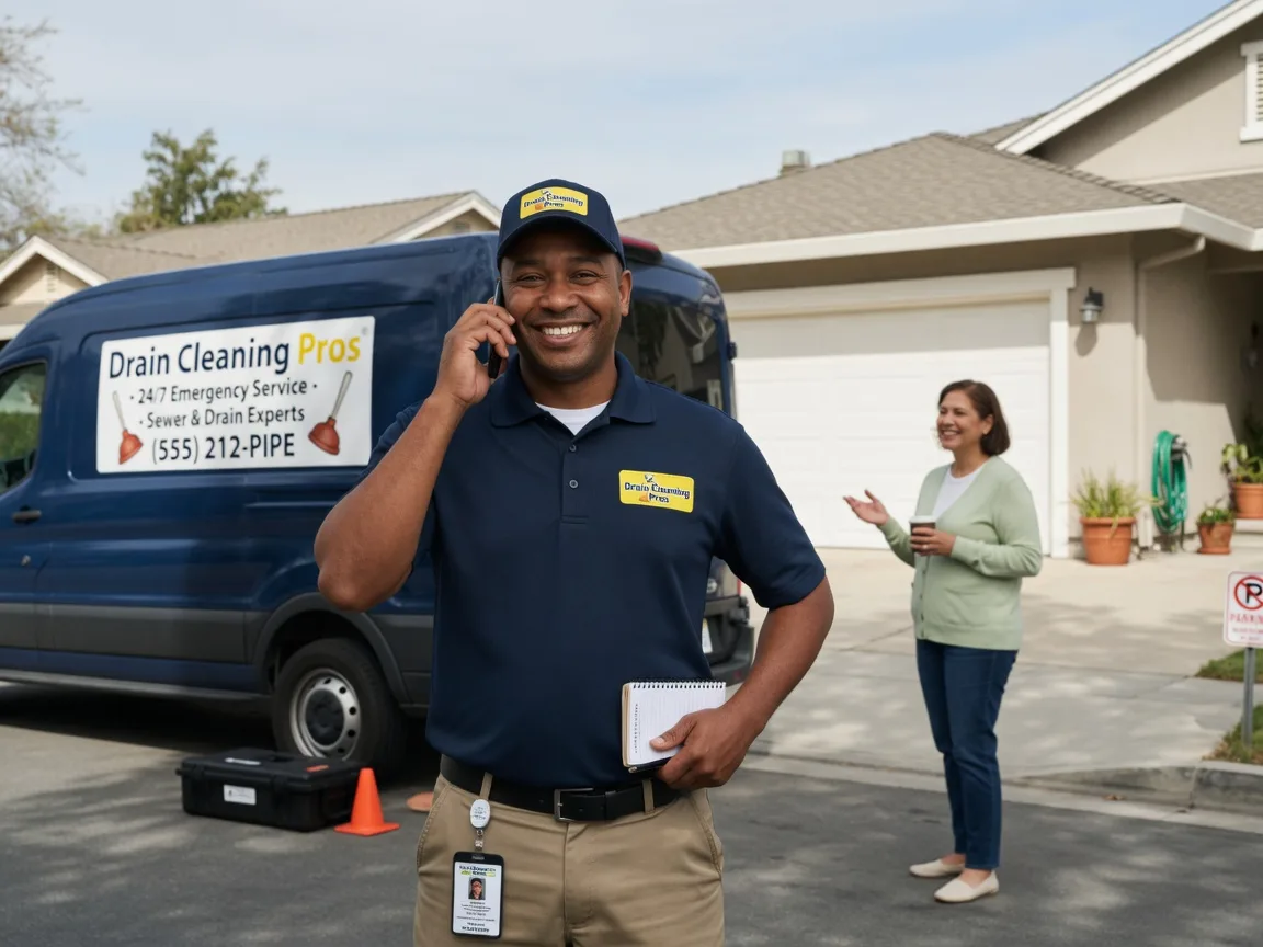 Drain Cleaning Hudson, IA FAQs